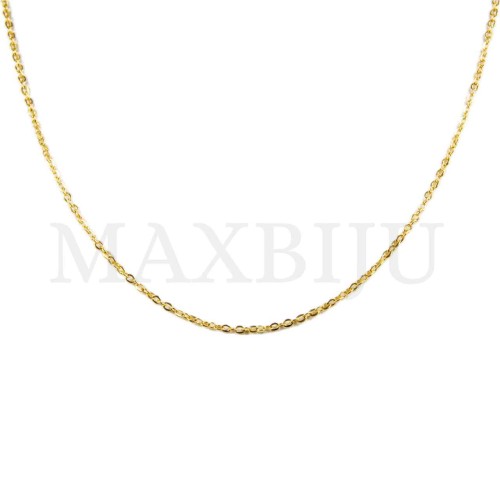 0.4mm Steel Cable Chain (45mm)