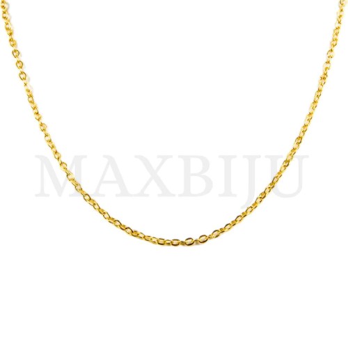 0.5mm Steel Cable Chain (45mm)