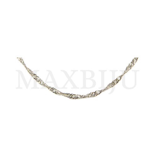 0.3mm Steel Singapour Mesh (45mm)