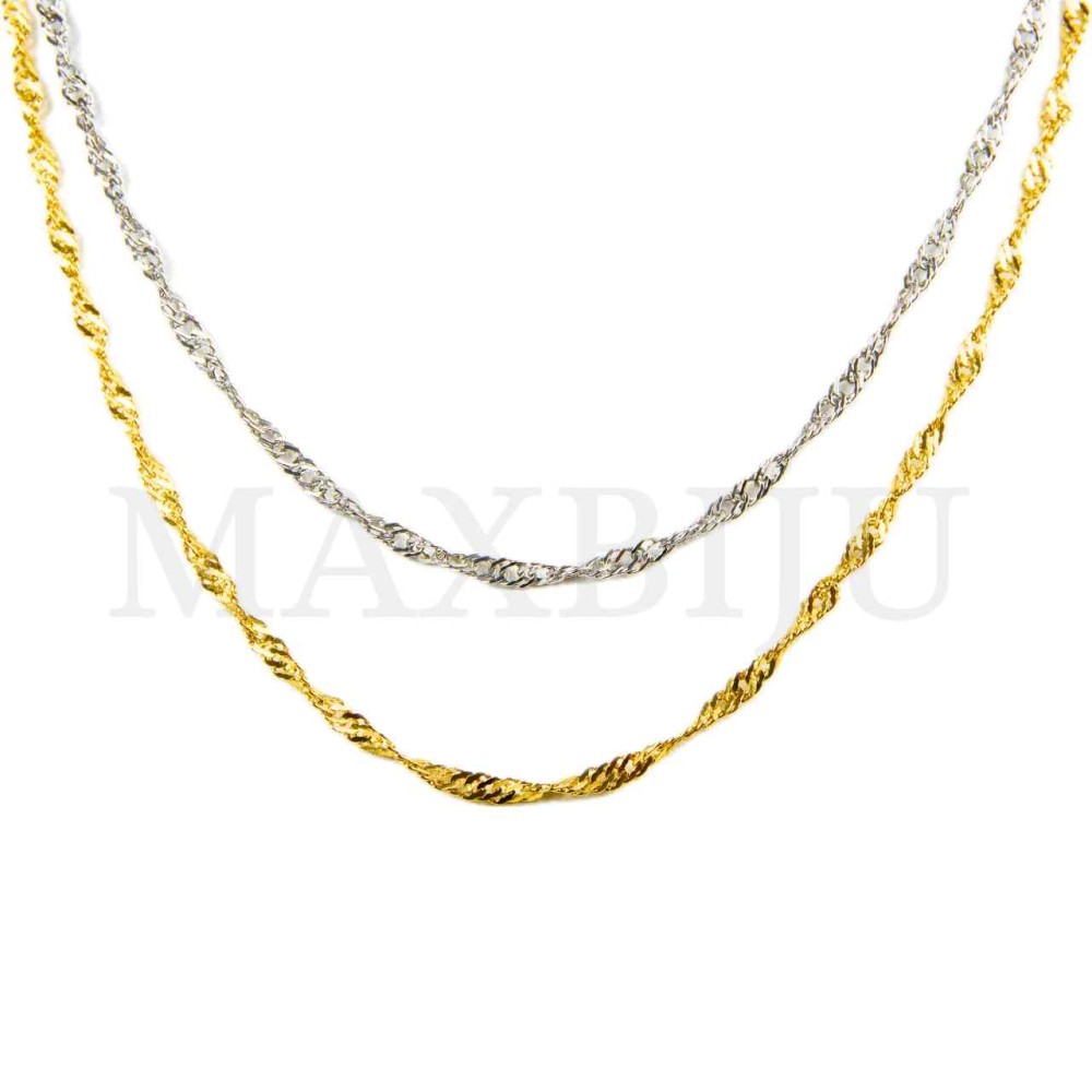 0.4mm Steel Singapour Mesh (45mm)