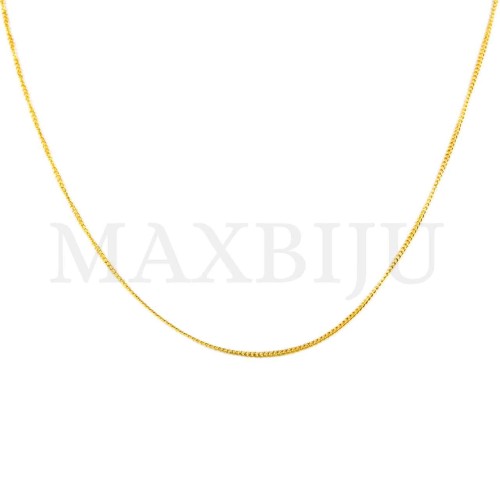 0.3mm Steel Oval Links Rope Chain (45mm)