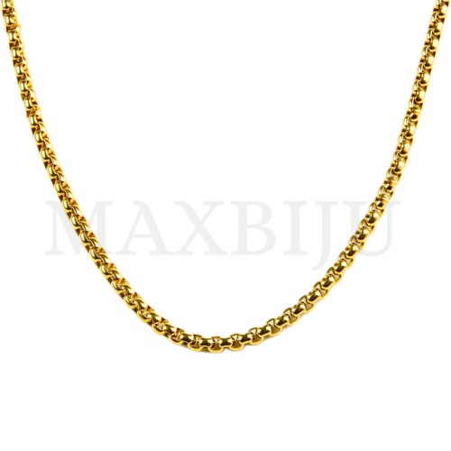 3.5mm Steel Box Chain (60mm)