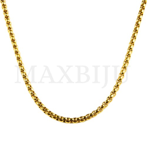 3.5mm Steel Box Chain (80mm)