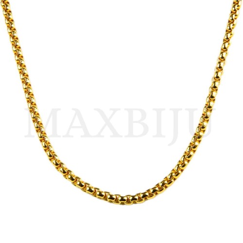 4.0mm Steel Box Chain (60mm)
