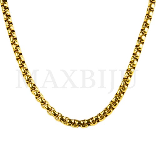 5.0mm Steel Box Chain (60mm)