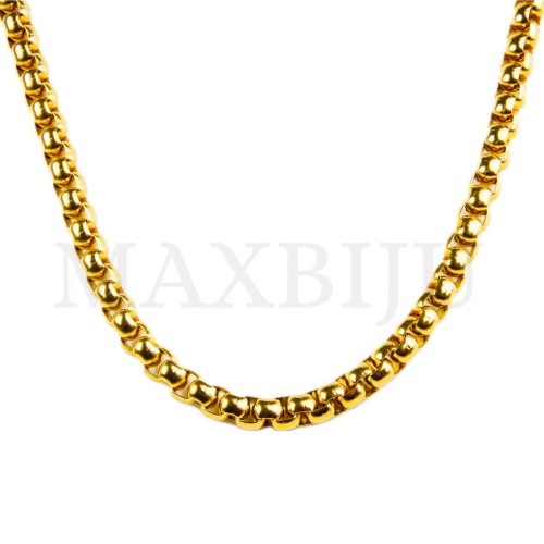 6.0mm Steel Box Chain (60mm)