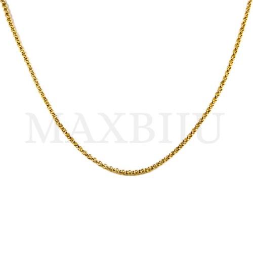 2.0mm Steel Belcher Links Chain (45mm)