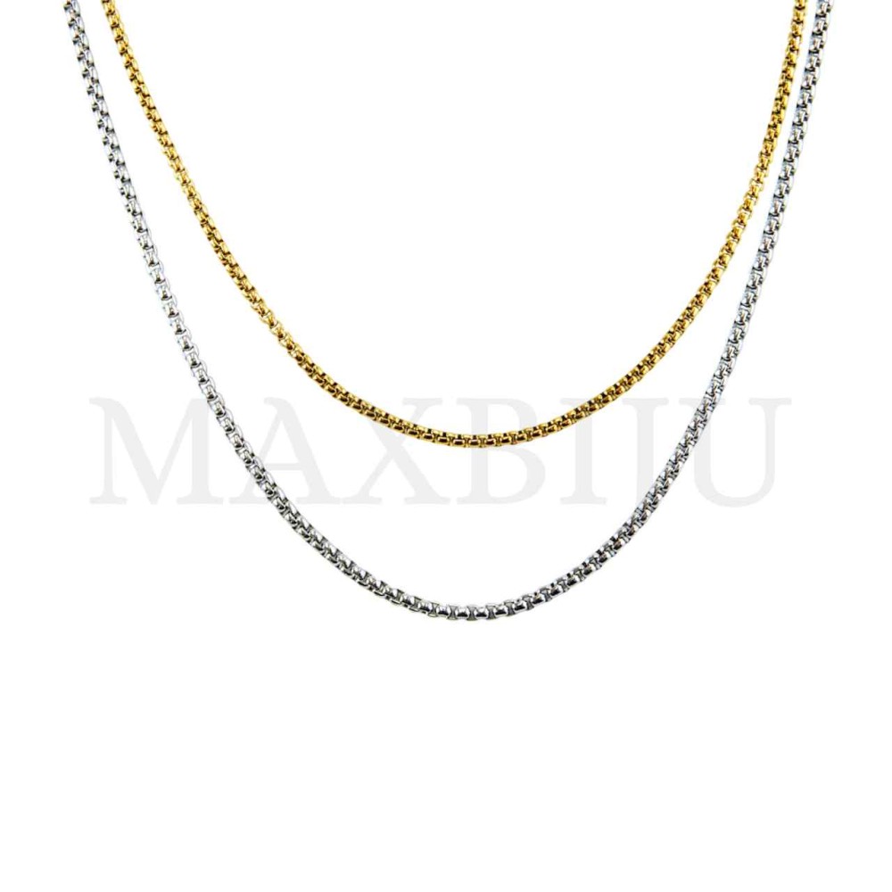 2.5mm Steel Belcher Links Chain (45mm)