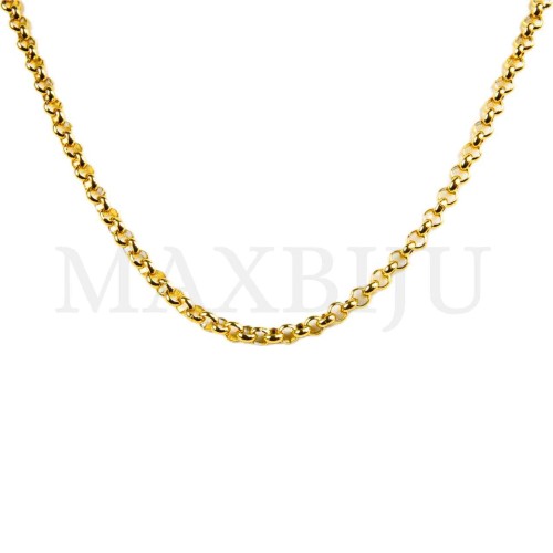 4.0mm Steel Belcher Links Chain (50mm)