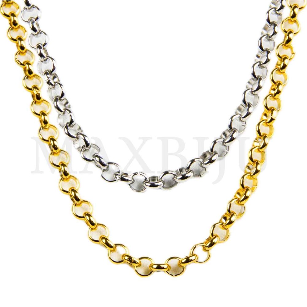 6.0mm Steel Belcher Links Chain (60mm)