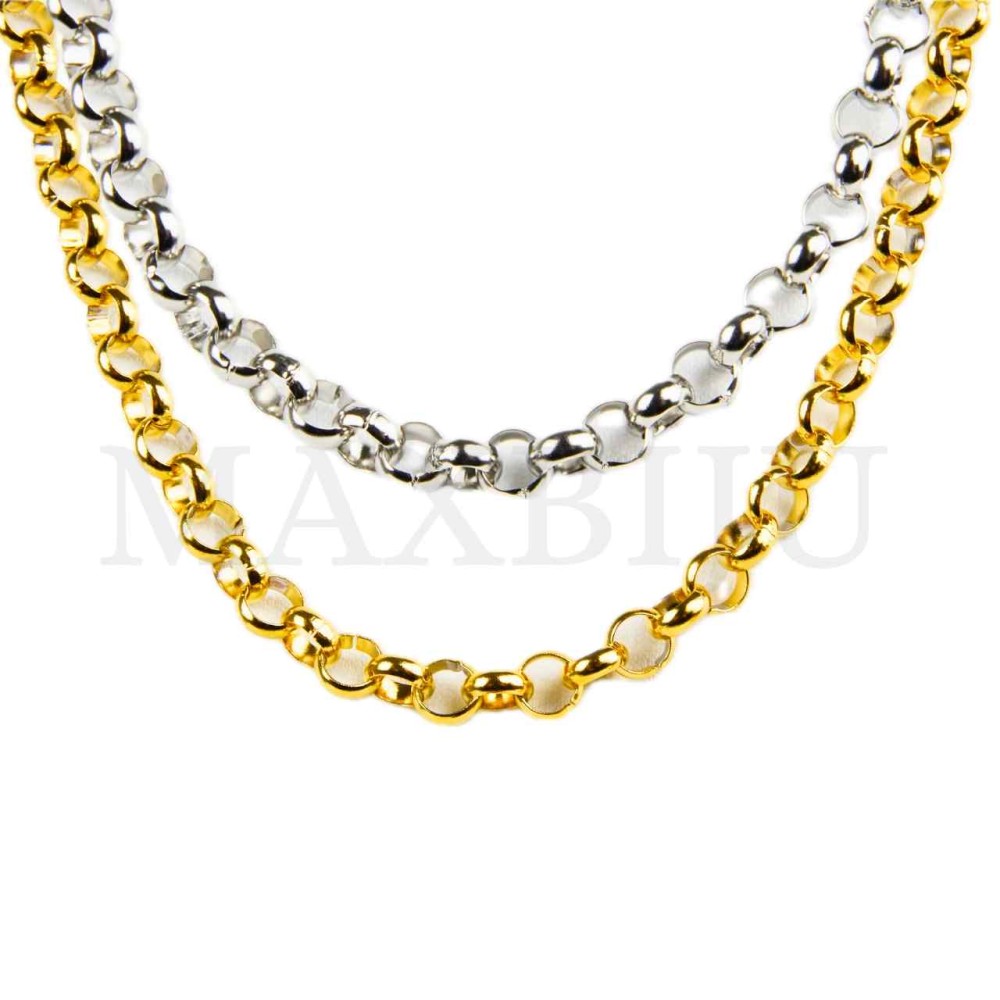 6.0mm Steel Belcher Links Chain (80mm)