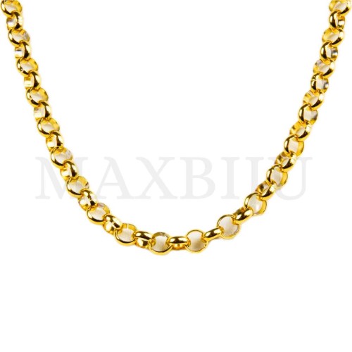 6.0mm Steel Belcher Links Chain (80mm)