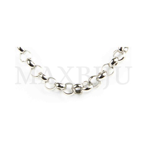 6.0mm Steel Belcher Links Chain (80mm)