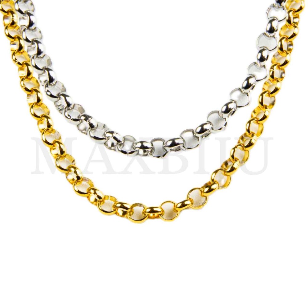 7.0mm Steel Belcher Links Chain (60mm)