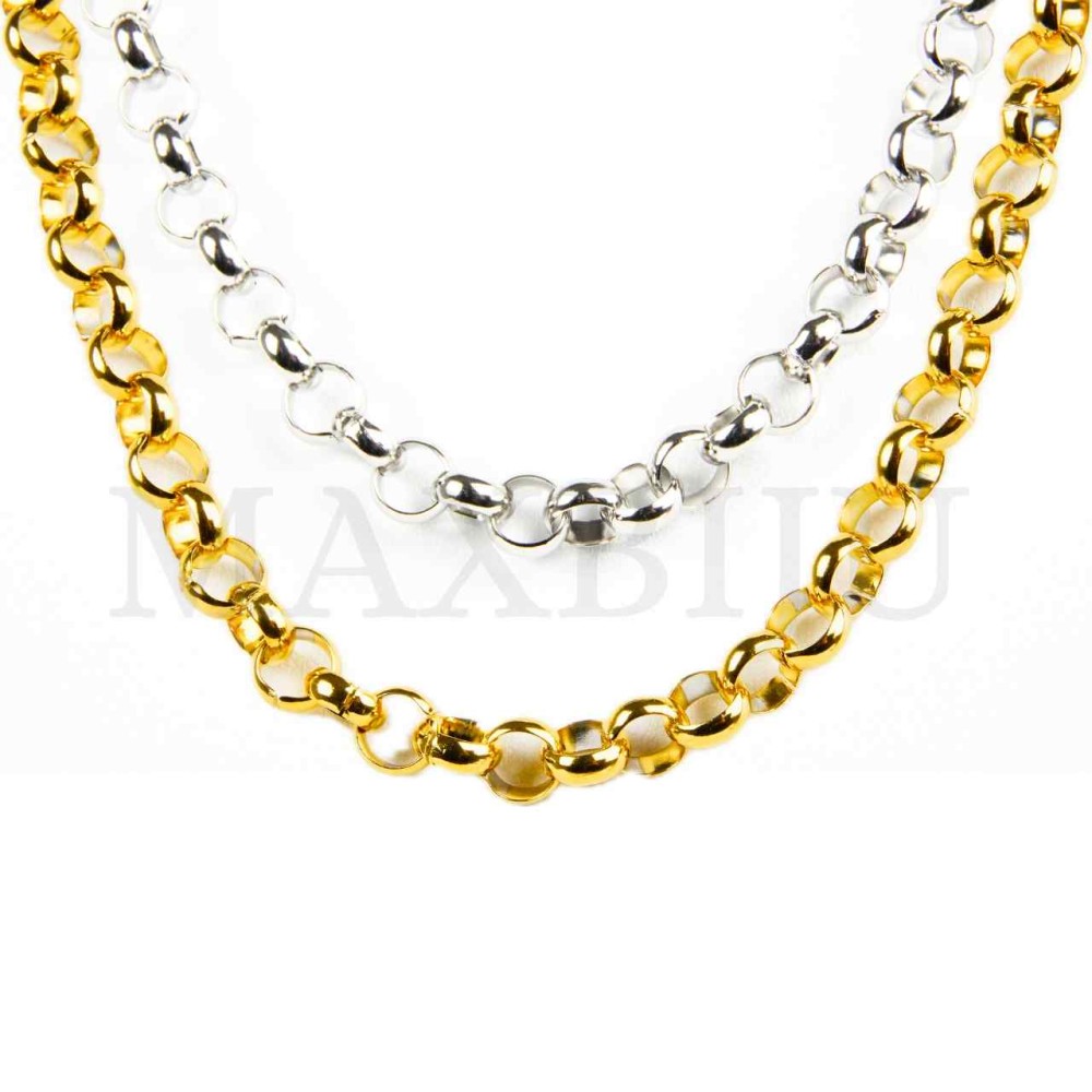 8.0mm Steel Belcher Links Chain (60mm)