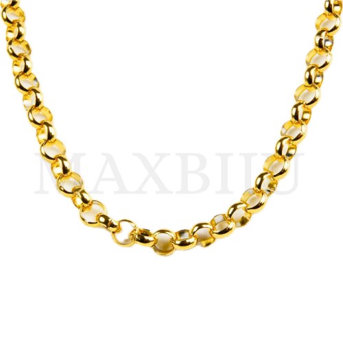 8.0mm Steel Belcher Links Chain (60mm)