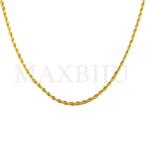 0.5mm Steel Rope Chain (60mm)