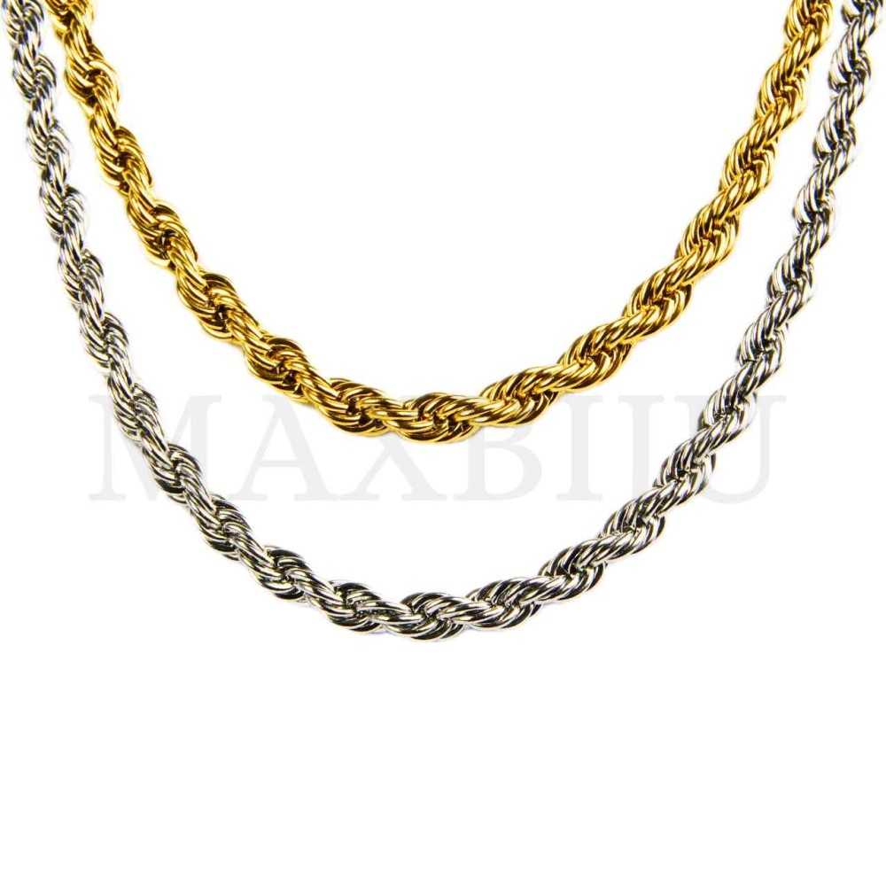 1.2mm Steel Rope Chain (60mm)