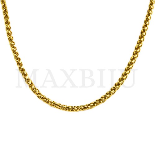 4.0mm Steel Palmier Mesh Chain (60mm)
