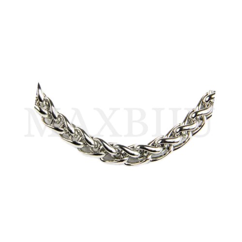 4.0mm Steel Palmier Mesh Chain (60mm)