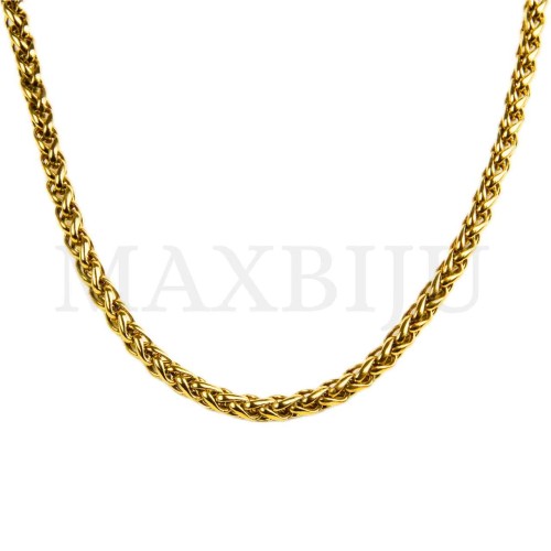 5.0mm Steel Palmier Mesh Chain (60mm)