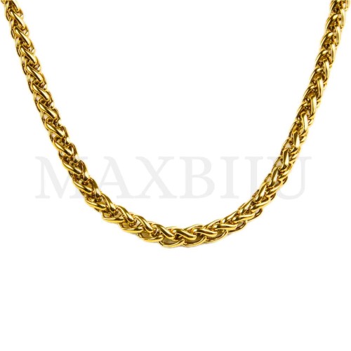 6.0mm Steel Palmier Mesh Chain (60mm)