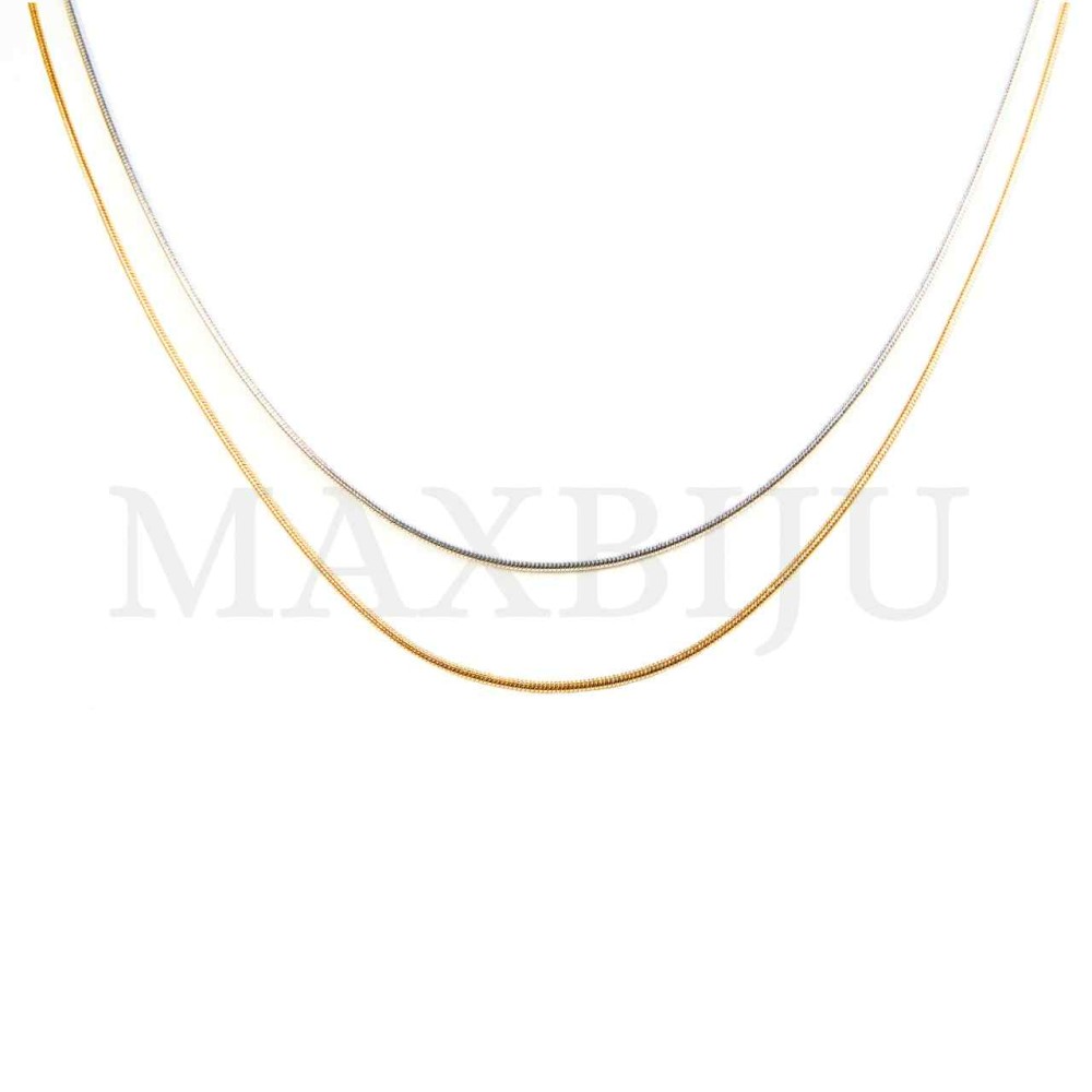 0.9mm Steel Snake Chain (45mm)