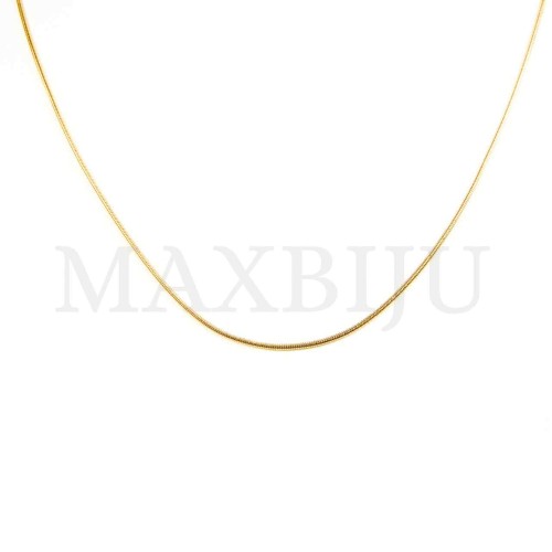 0.9mm Steel Snake Chain (45mm)
