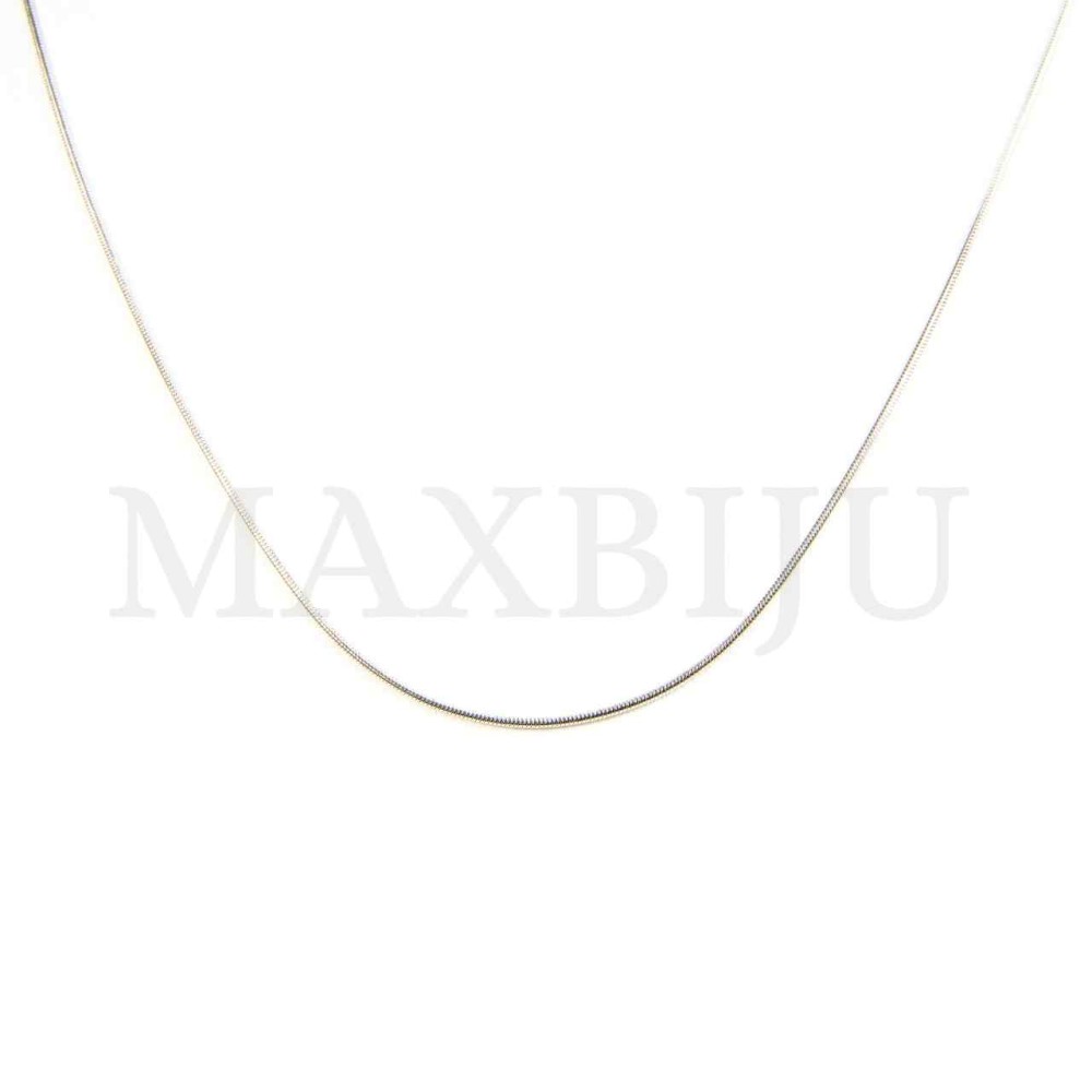 1.0mm Steel Snake Mesh Chain (45mm)