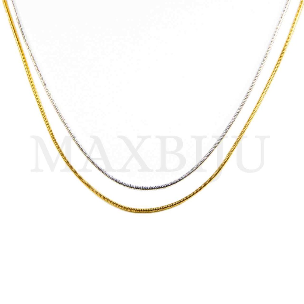 1.2mm Steel Snake Mesh Chain (45mm)