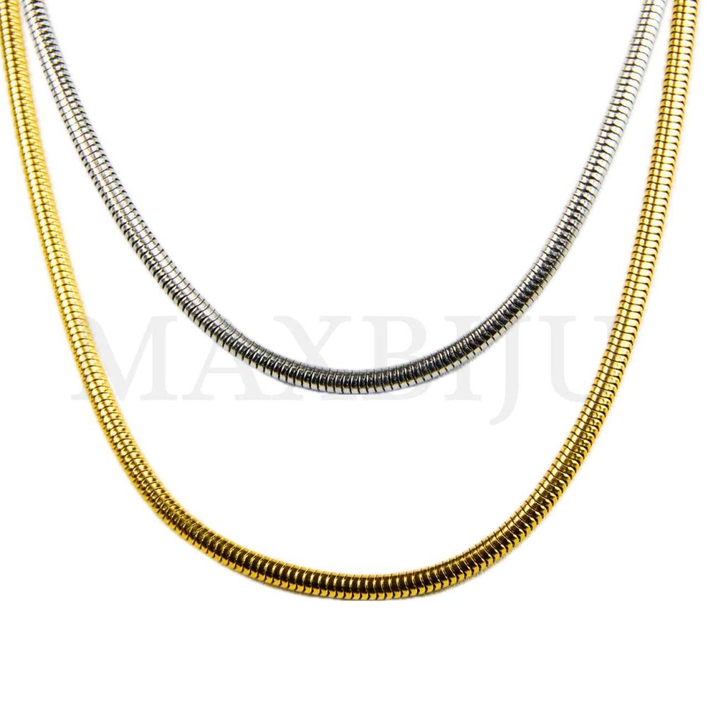 3.2mm Steel Snake Mesh Chain (60mm)