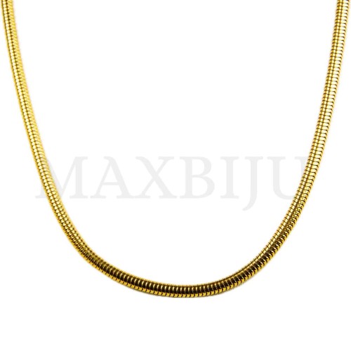 3.2mm Steel Snake Mesh Chain (60mm)