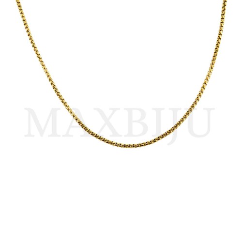 2.5mm Steel Belcher Links Chain (45mm) - 12 pieces