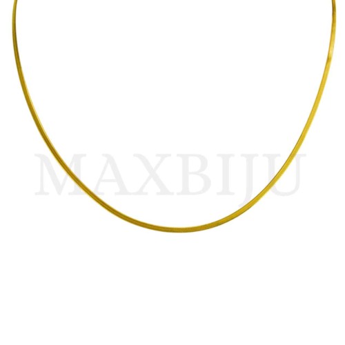 2.0mm Steel Flat Snake (45cm)