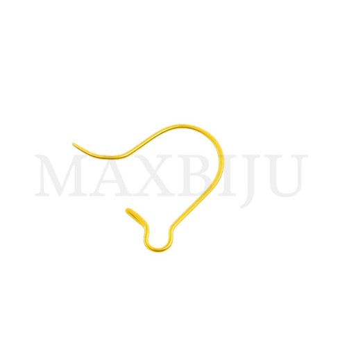 Steel Hook Earring Base 18mm