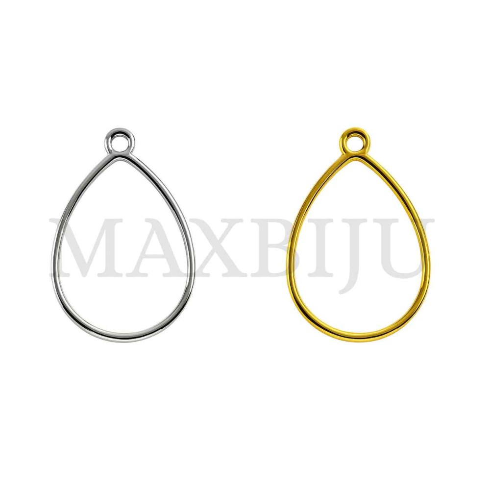 Stainless Steel Drop Pendant Accessory