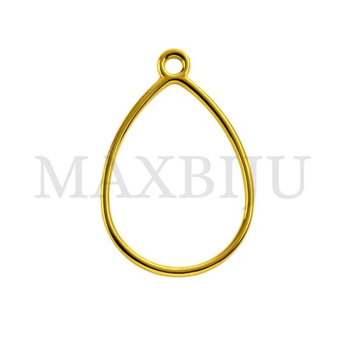 Stainless Steel Drop Pendant Accessory