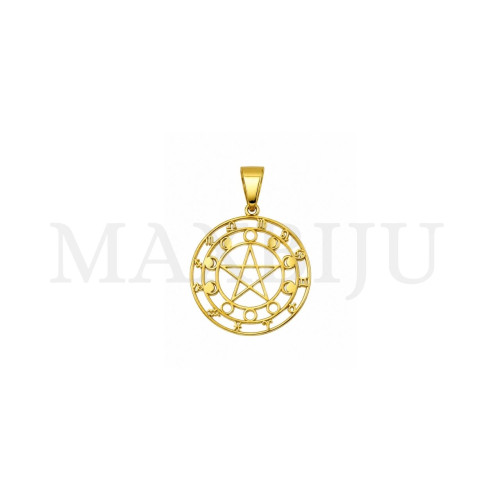 Stainless Steel Pendant - 25mm