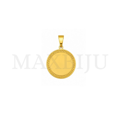 Stainless Steel Pendant - 20mm