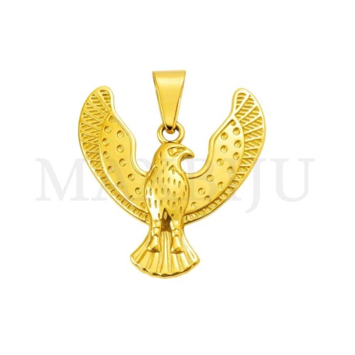 Stainless Steel Eagle Pendant 32x32mm