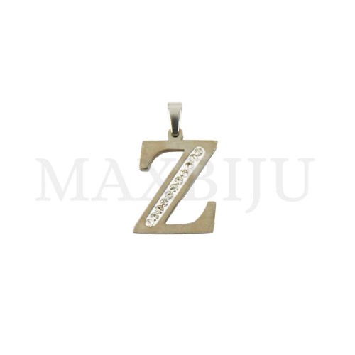 Steel 16mm Pendant Letter