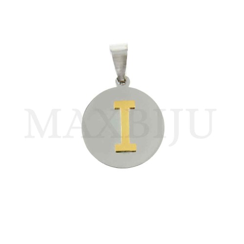 Steel 20mm Round Metal Letter