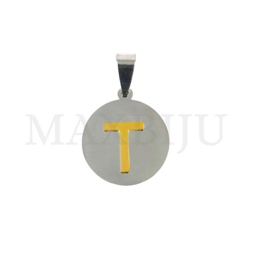 Steel 20mm Round Metal Letter