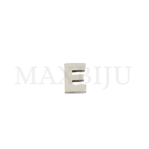 Steel 12mm Bead Letter 