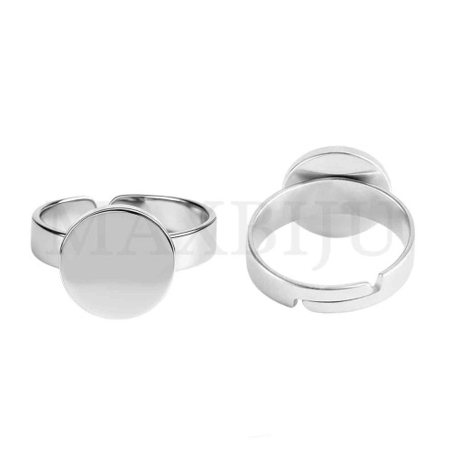 Steel Ring base 12mm