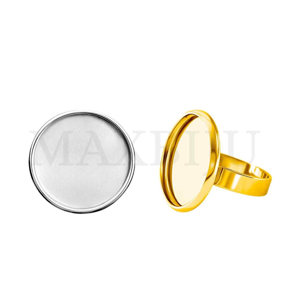 Steel Ring base 20mm