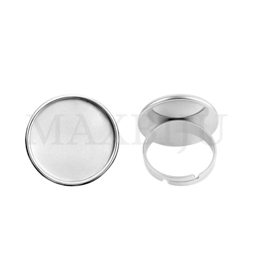 Steel Ring base 20mm