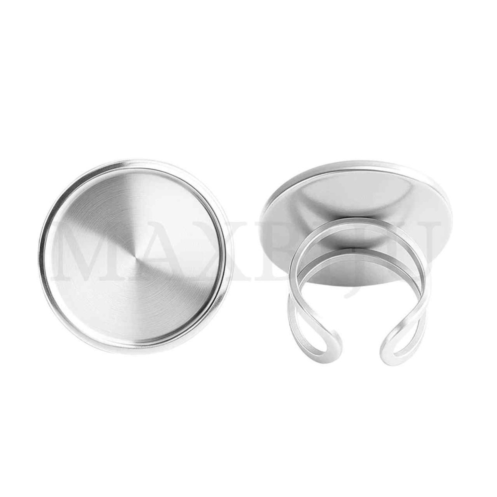 Steel Ring base 25mm