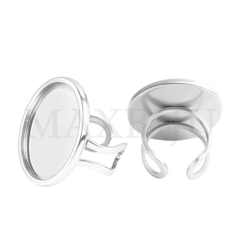 Steel Ring base 25mm