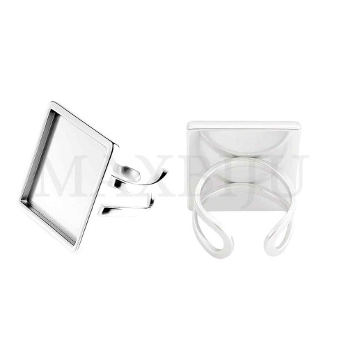 Steel Ring base 20/20mm